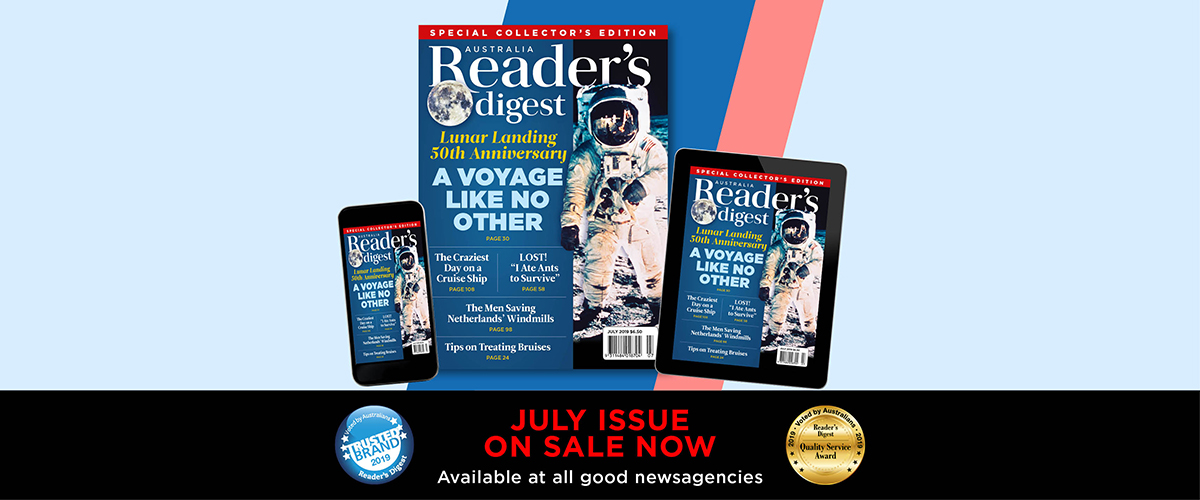 July 2019 issue July 2019 issue