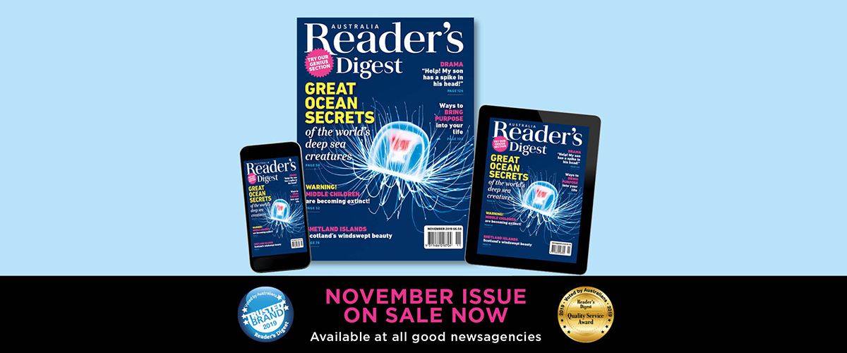 October 2019 issue October 2019 issue