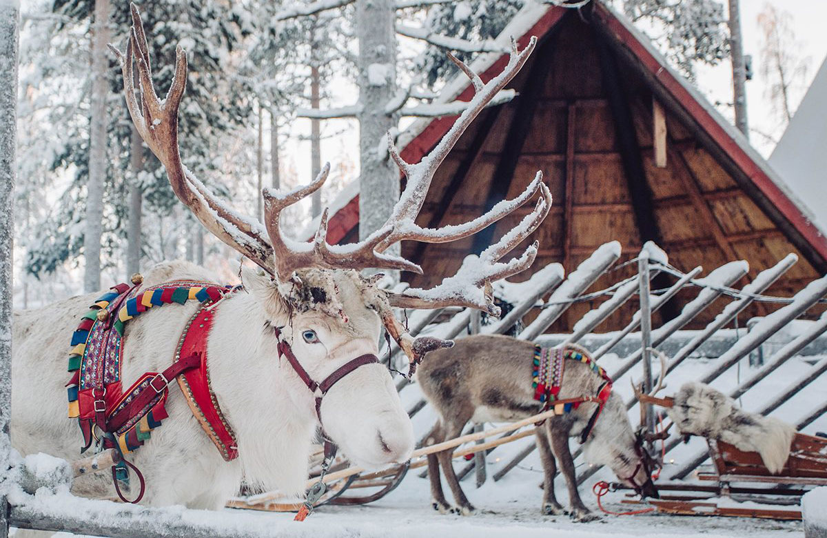 Rovaniemi, Finland
