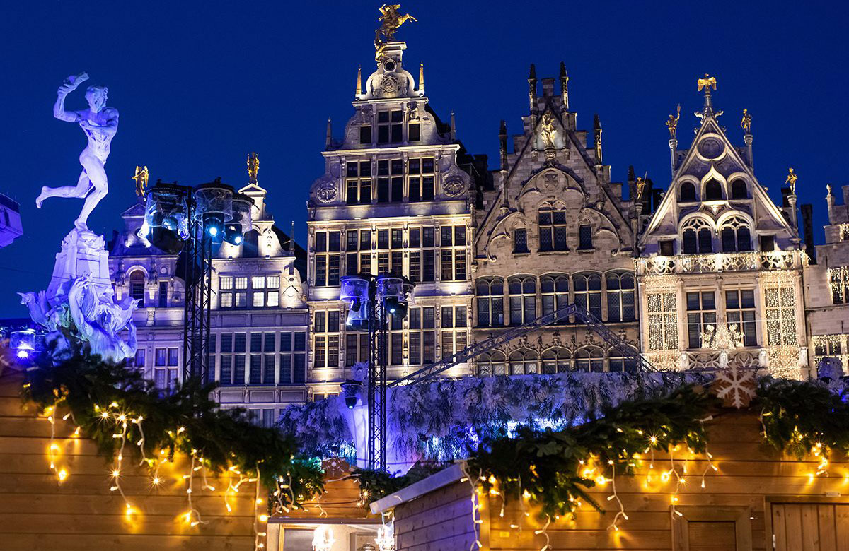 Antwerp, Belgium