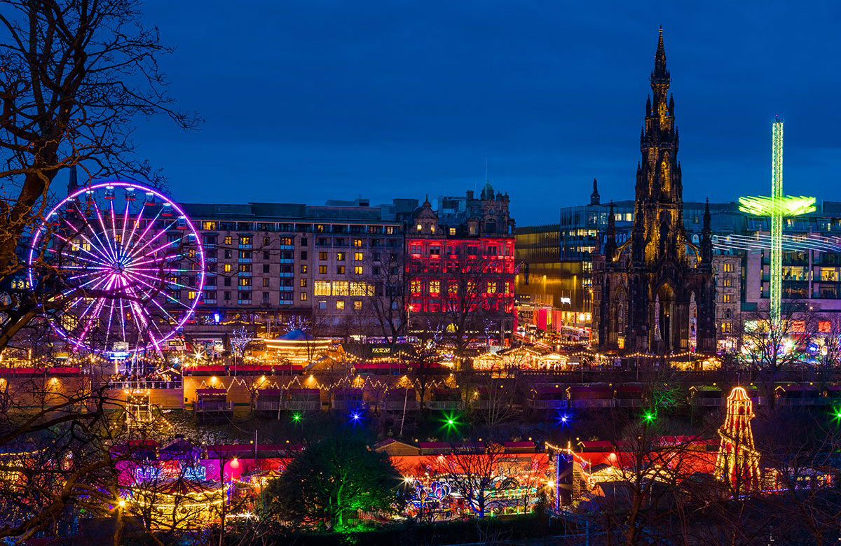 Edinburgh, Scotland