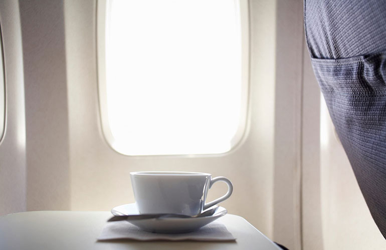 Skip coffee, tea, and ice