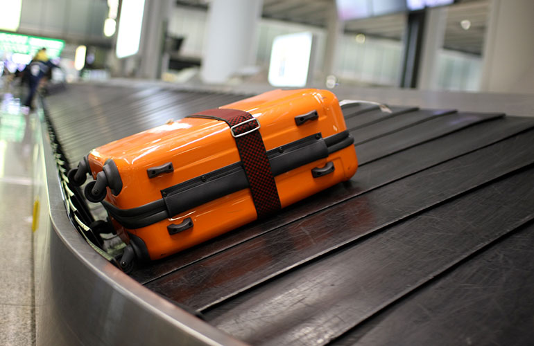 Don’t pack your medication in your suitcase