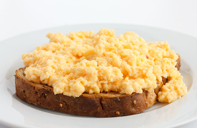 Egg substitutes