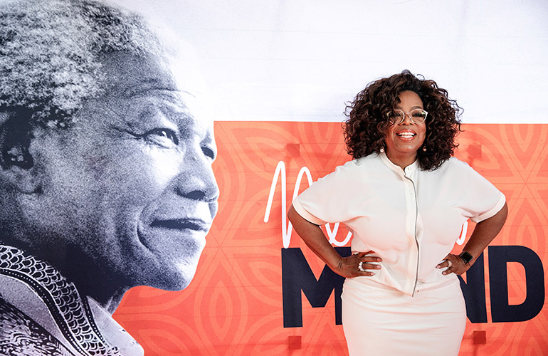 Oprah Winfrey