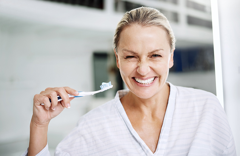 Gum disease