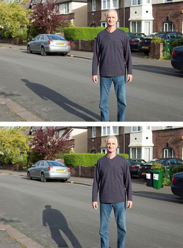 How to tell when a photo has been altered