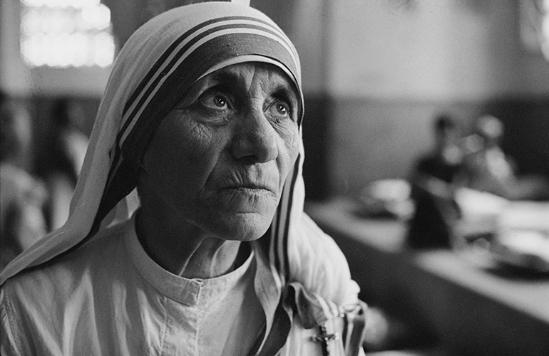 Mother Teresa 