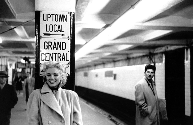 Marilyn Monroe 