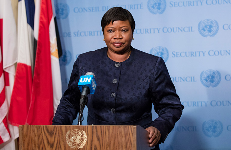 Fatou Bensouda 