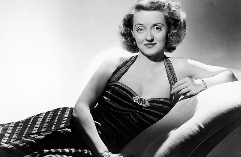 Bette Davis