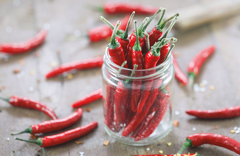 Chillies