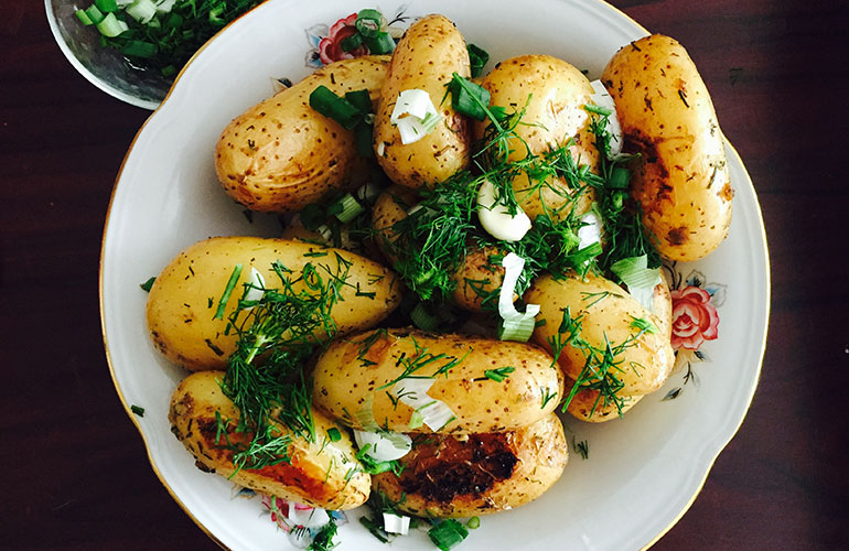 Potatoes