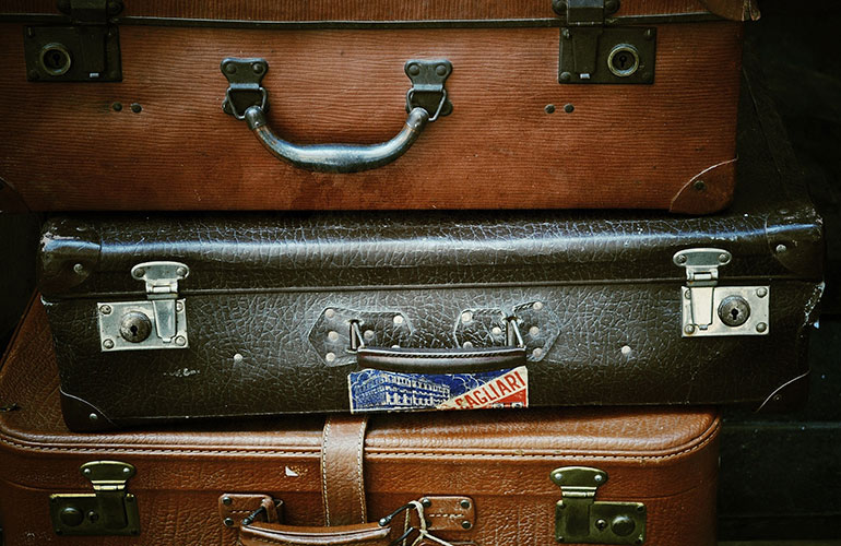 Suitcase