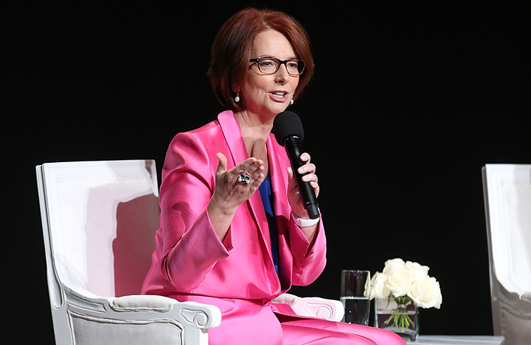 Julia Gillard