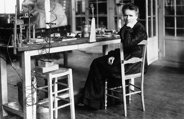 Marie Curie