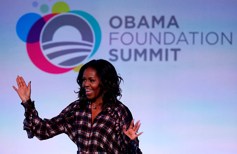 Michelle Obama 
