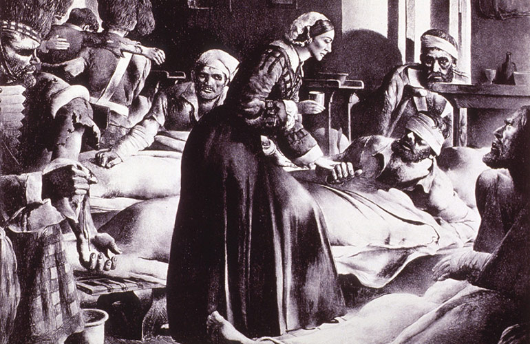 Florence Nightingale 