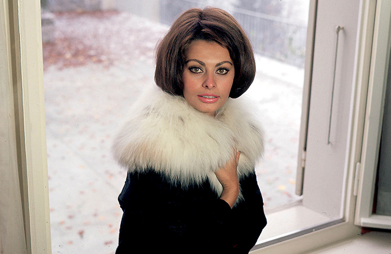 Sophia Loren 