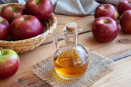 Drinking Apple Cider Vinegar can have amazing benefits - but not if you drink it like this