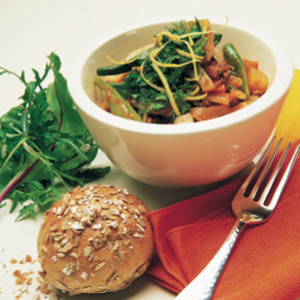 Bolognese beef pot