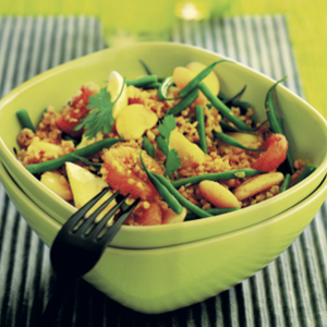 Burghul pilaf | Reader's Digest Australia