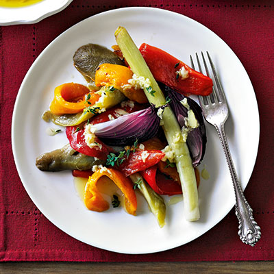 Catalan Escalivada | Reader's Digest Australia