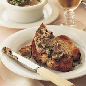 Chicken liver mousse | Reader's Digest Australia