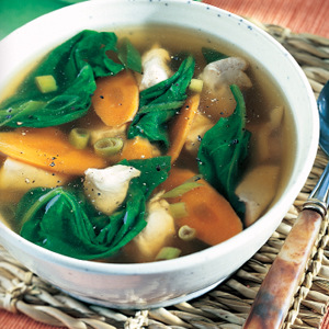 Chinese chicken soup | Reader's Digest Australia