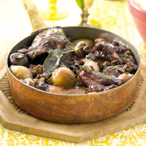 Coq Au Vin