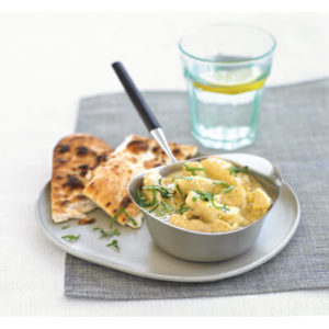 Creamy Chicken Korma