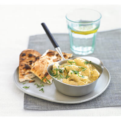 Creamy Chicken Korma