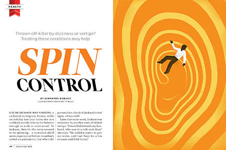 Spin Control
