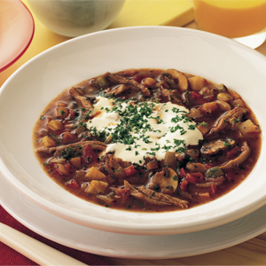 Duck goulash soup | Reader's Digest Australia
