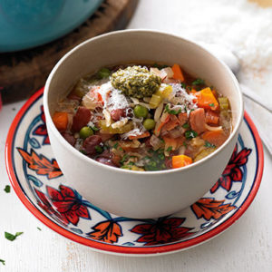 Easy Minestrone