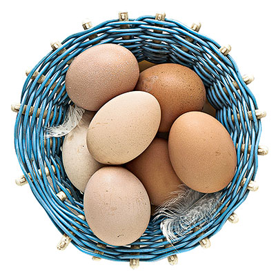 The Perfect Boiled Egg