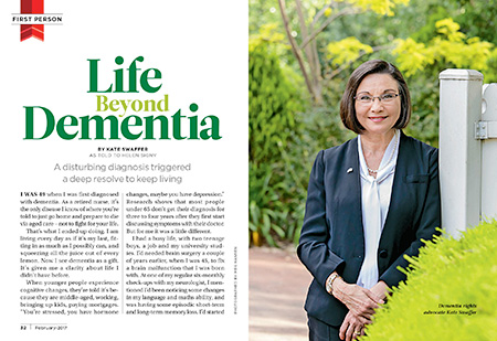 Life Beyond Dementia