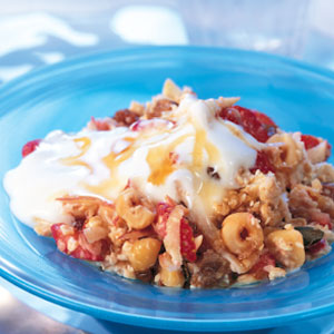 Fruity Bircher muesli | Reader's Digest Australia