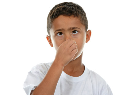 Know your nosebleeds