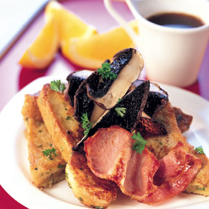Herbed French toast | Reader's Digest Australia