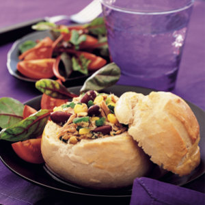 Hot and spicy tuna rolls | Reader's Digest Australia