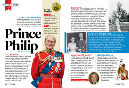 Everything you Need to Know About Prince Philip