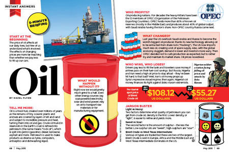 Why Oil Prices Affect Us All