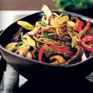 Japanese beef with soba noodles | Reader's Digest Australia