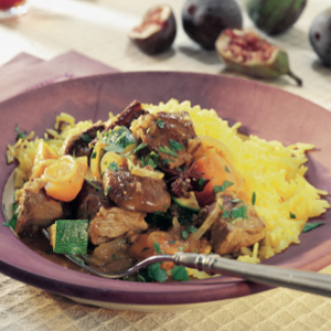 Lamb and fig stew with star anise | Reader's Digest Australia