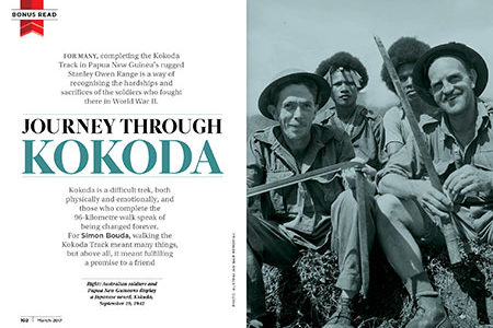 Journey Through Kokoda