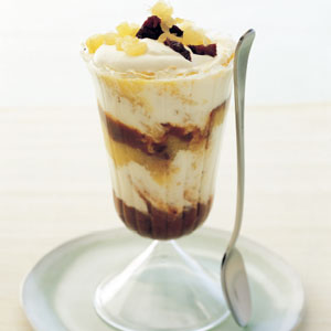 Marbled winter fruit fool | Reader's Digest Australia