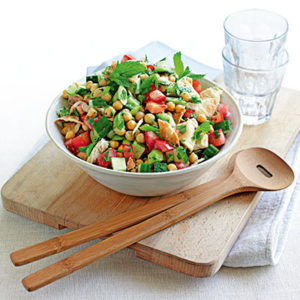 Middle Eastern Salad