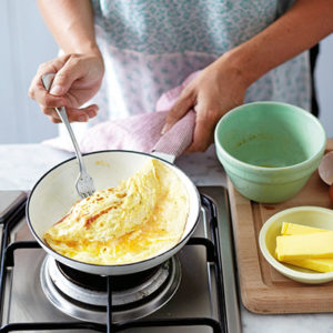Quick and Healthy Eggs