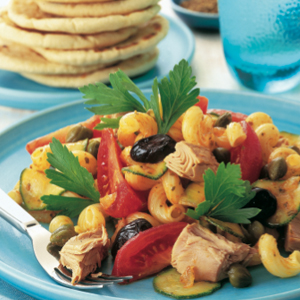 Piquant pasta and tuna salad | Reader's Digest Australia